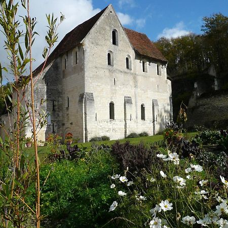 Chateau-Monastere De La Corroirie Montrésor Exterior foto
