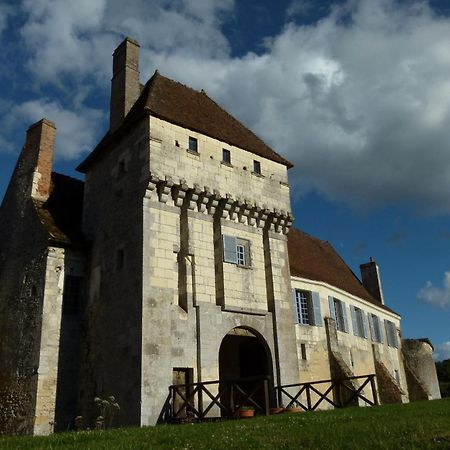 Chateau-Monastere De La Corroirie Montrésor Exterior foto