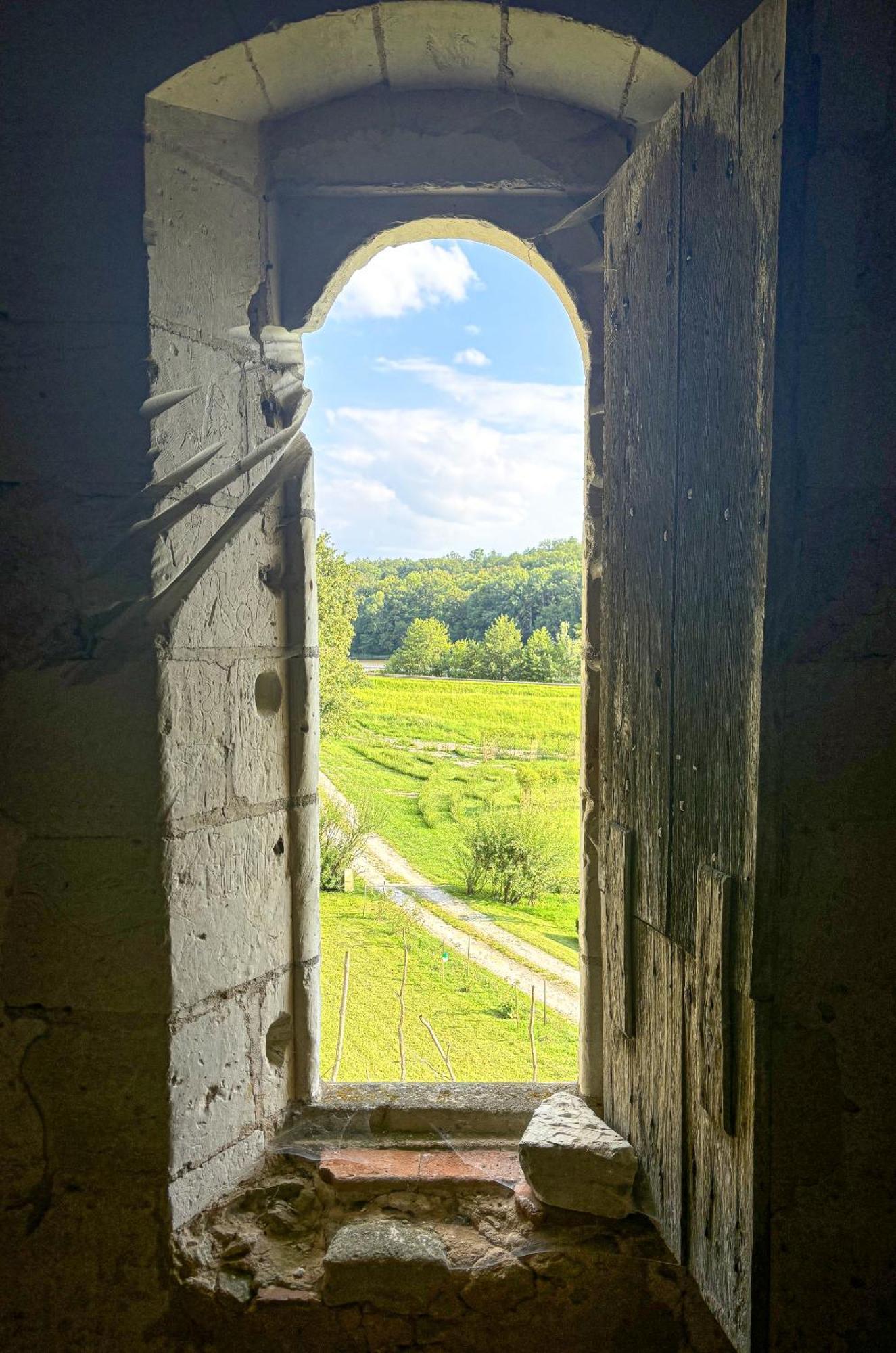 Chateau-Monastere De La Corroirie Montrésor Zimmer foto