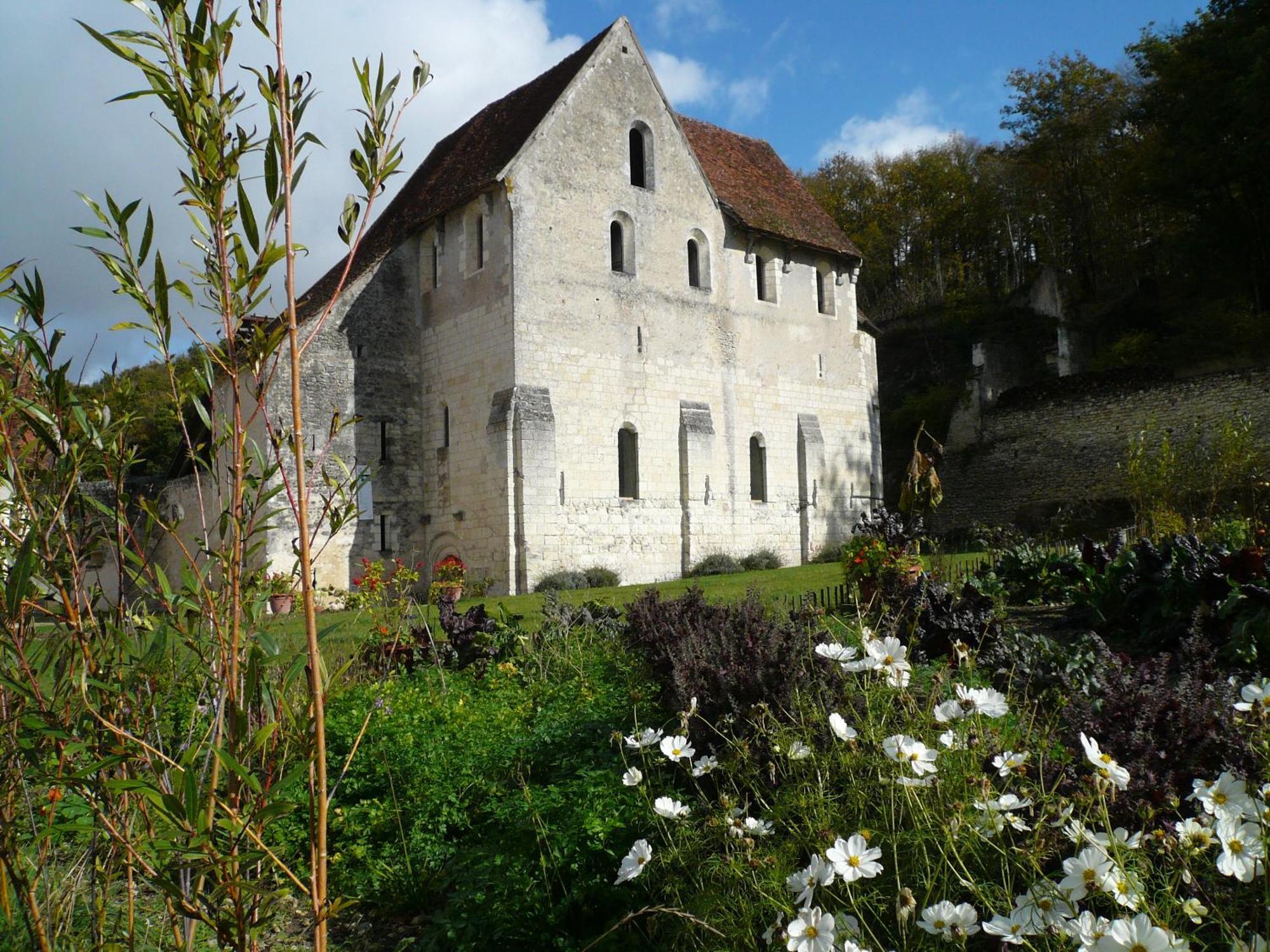 Chateau-Monastere De La Corroirie Montrésor Exterior foto