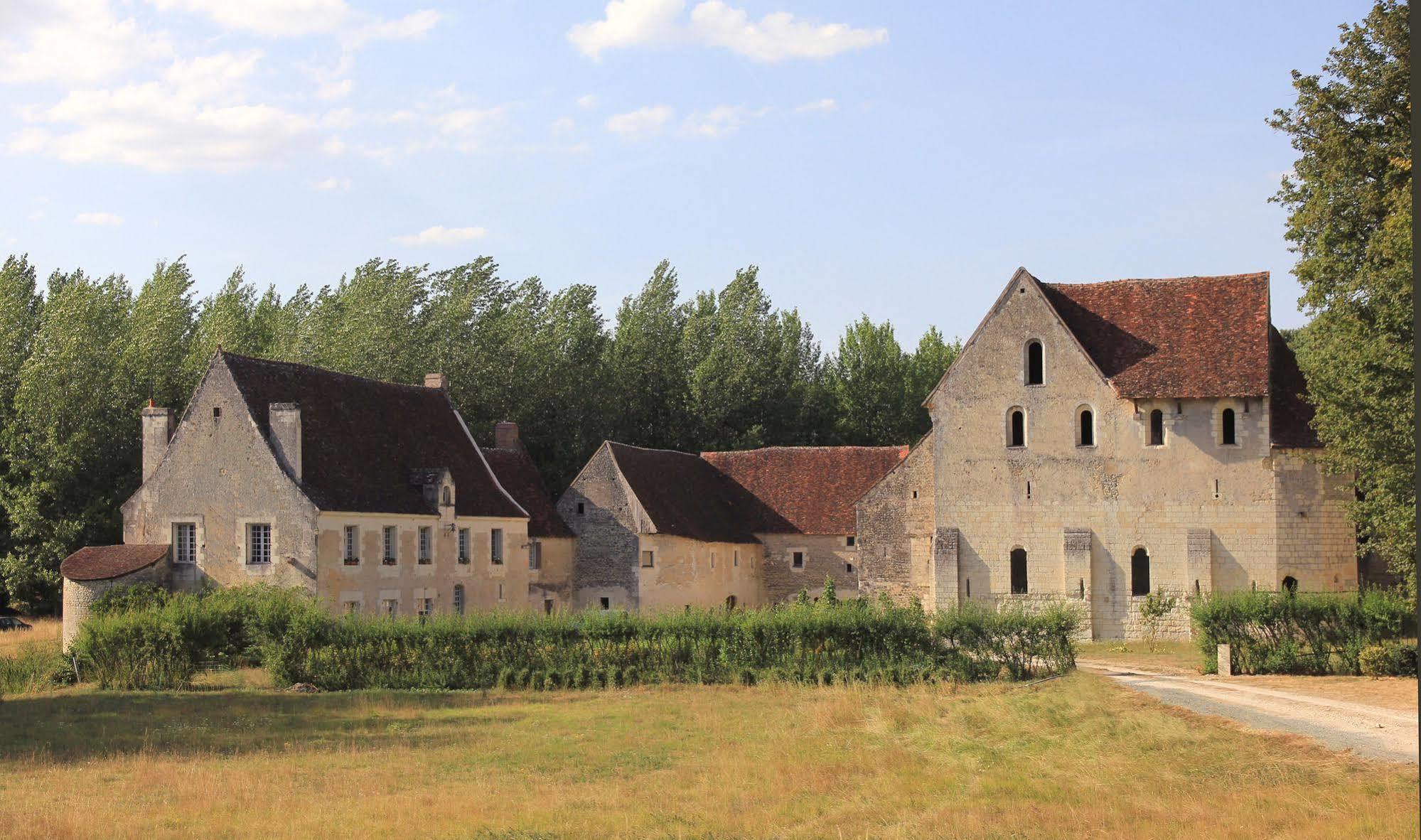 Chateau-Monastere De La Corroirie Montrésor Exterior foto